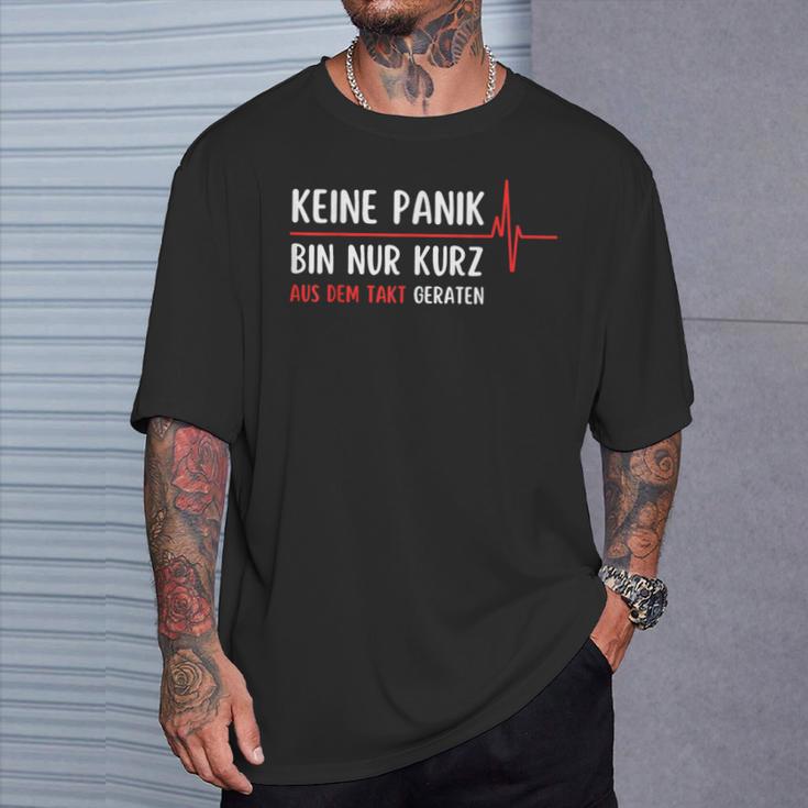 Herzinfarkt Genesung Herz Op T-Shirt Geschenke für Ihn