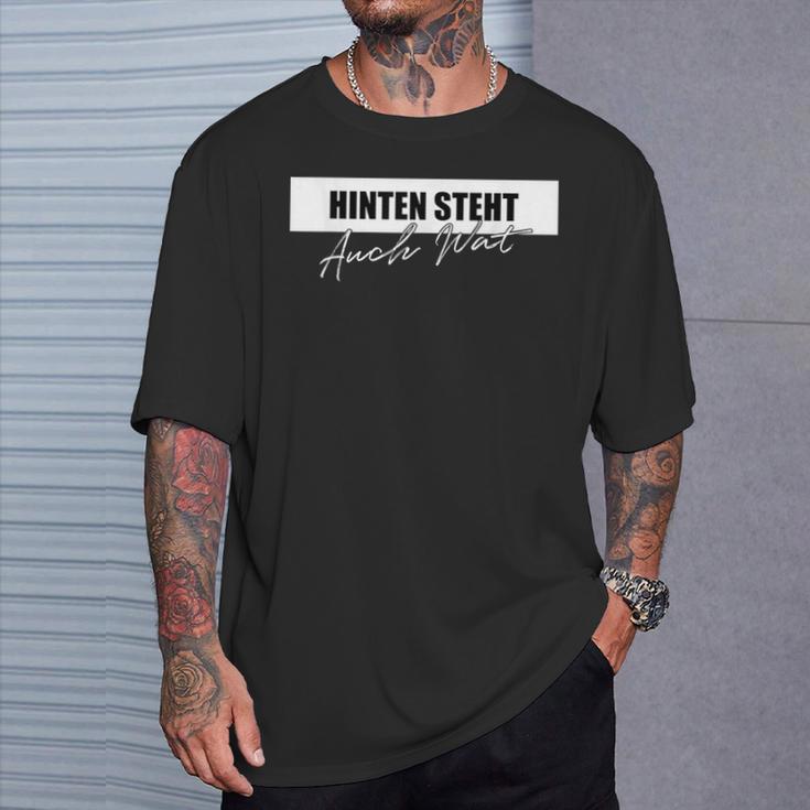 Hinterten Steht Auch Wat T-Shirt Geschenke für Ihn