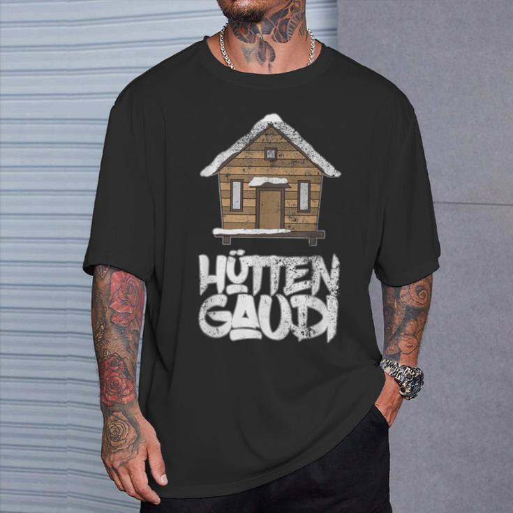 Hut Gaudi Costume Beaten T-Shirt Geschenke für Ihn