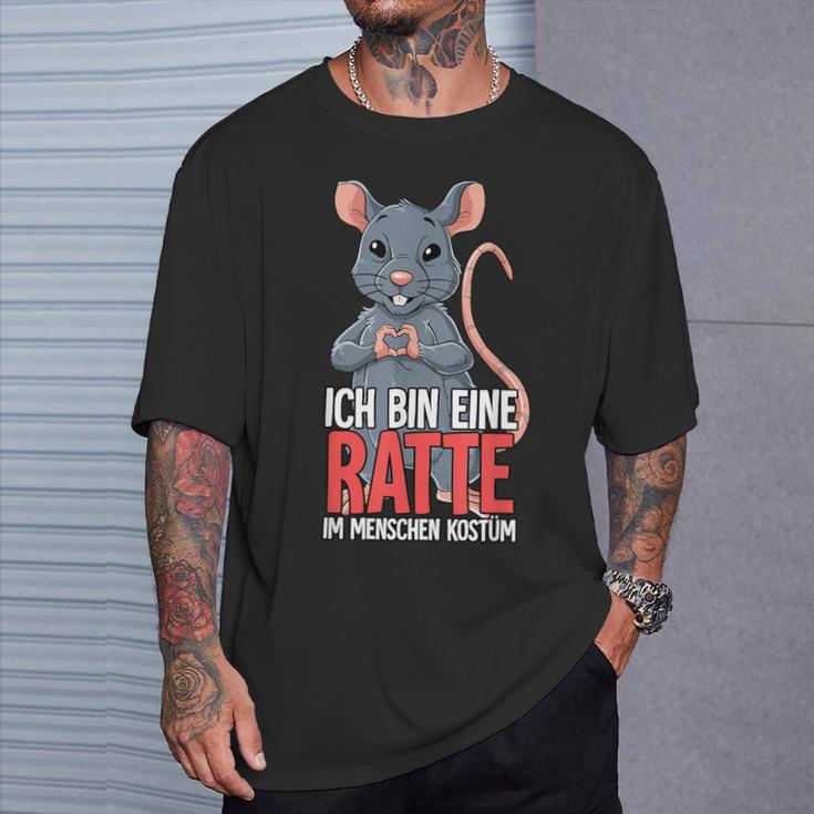 Ich Bin Eine R T-Shirt Geschenke für Ihn