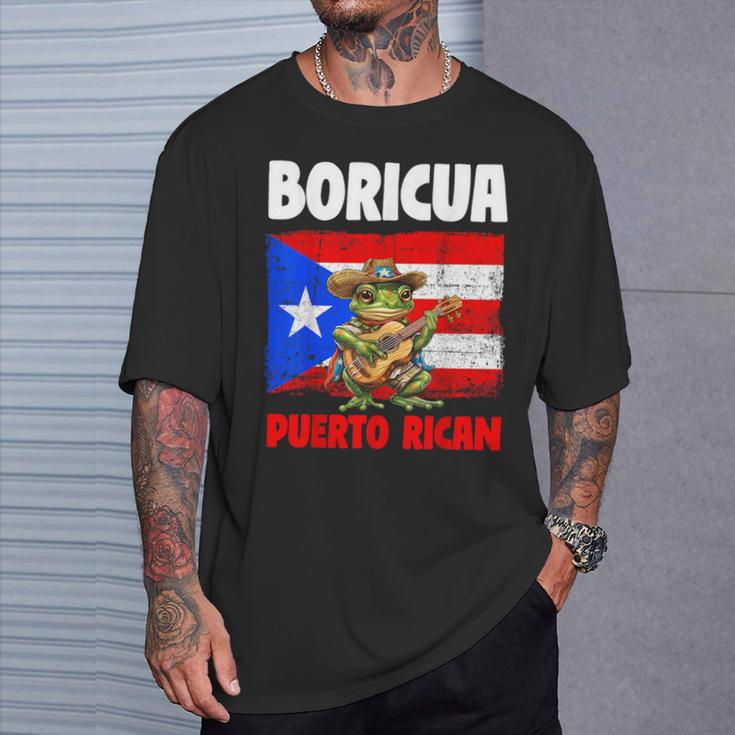 Bandiera di Puerto Rico Emblema Portoricano Termoadesiva Cucibile