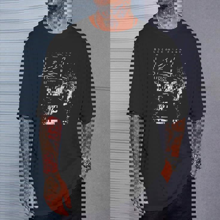 K1 Mixtape Lazza Maglietta Regalos para él