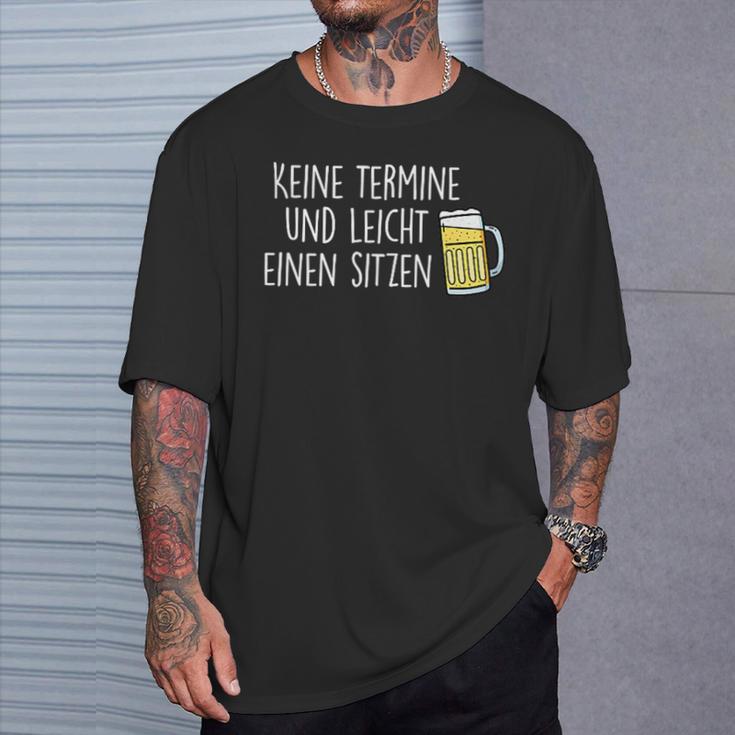 Keine Termione Und Leicht Einen Sitz Keine Termione S T-Shirt Geschenke für Ihn