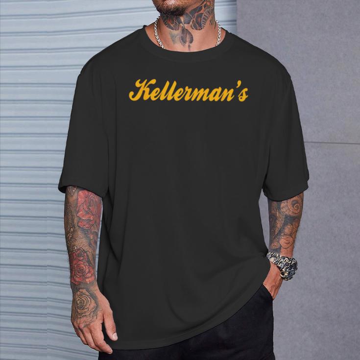 Kellermans T-Shirt Geschenke für Ihn