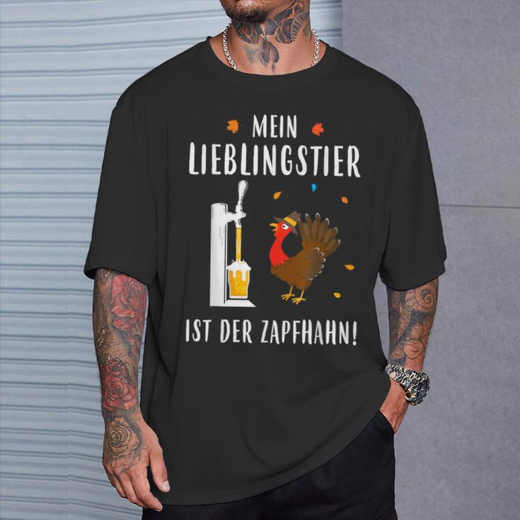 Lieblingstier Tap For Celebrating T-Shirt Geschenke für Ihn