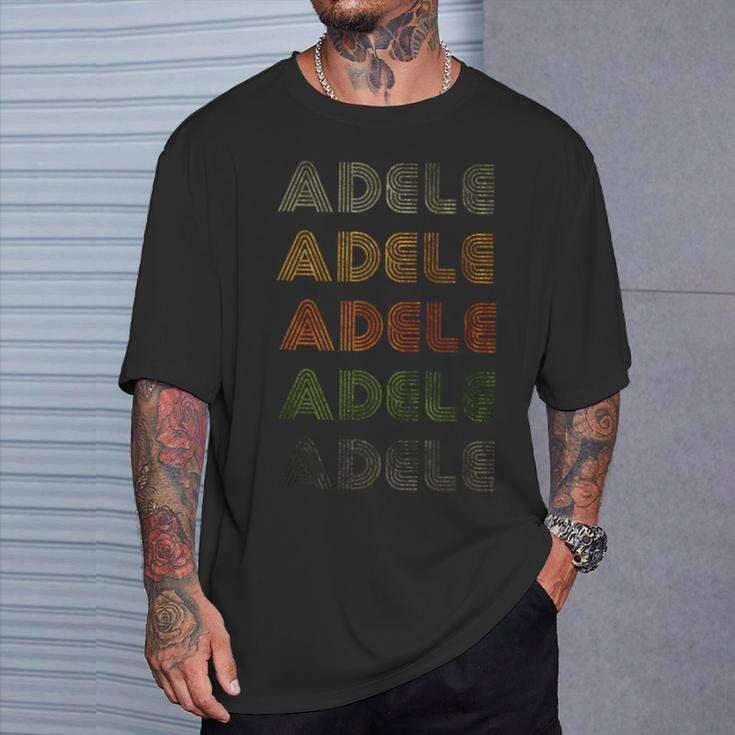 Love Heart Adele GrungeVintage Style Adele S T-Shirt Geschenke für Ihn