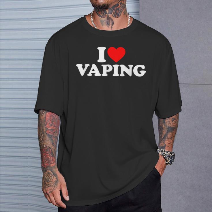 I Loveaping T-Shirt Geschenke für Ihn