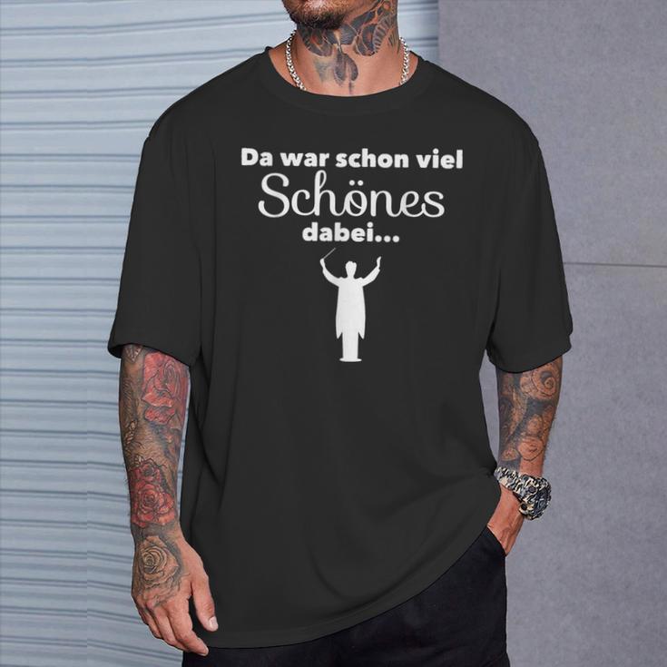 Lustige Choir Ladderiel Schönes Das Lustiges Das Lustige T-Shirt Geschenke für Ihn