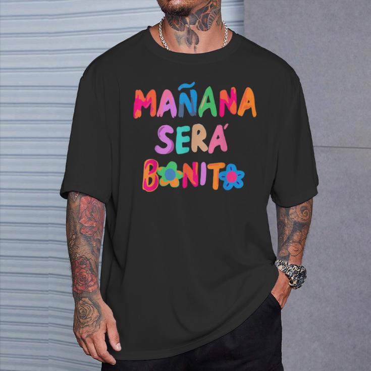 Mañana Será Bonito T-Shirt Geschenke für Ihn