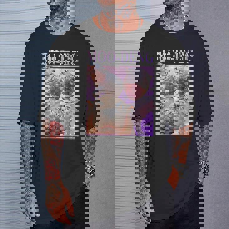 その他 MOO DEN x PERMPOON OFFICIAL T-SHIRT MNA STORE | MOO DENG x PERMPOON OFFICIAL T-SHIRT . Cream t