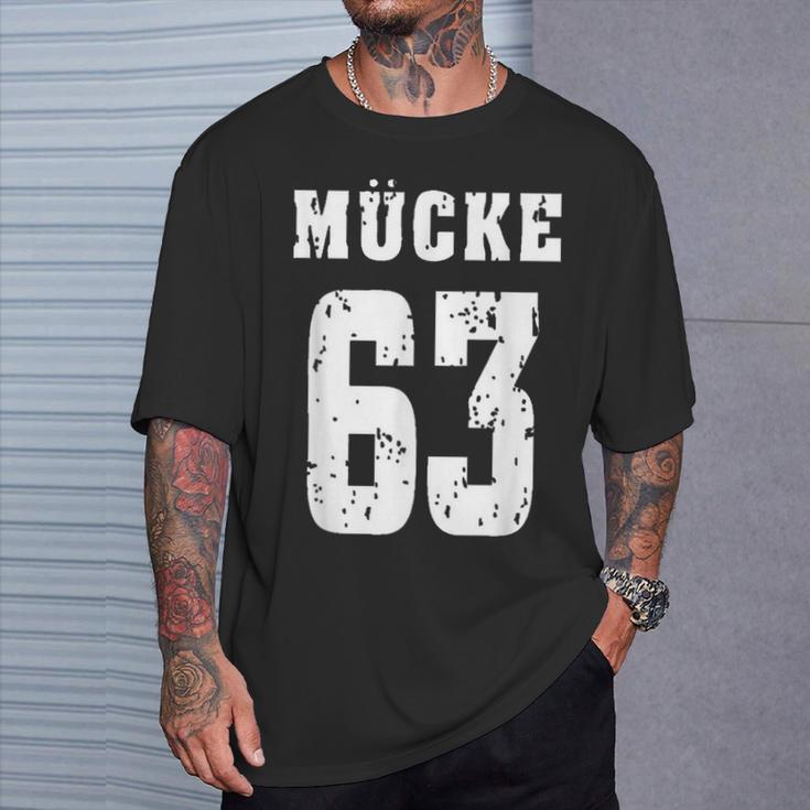 Mücke 63 T-Shirt Geschenke für Ihn