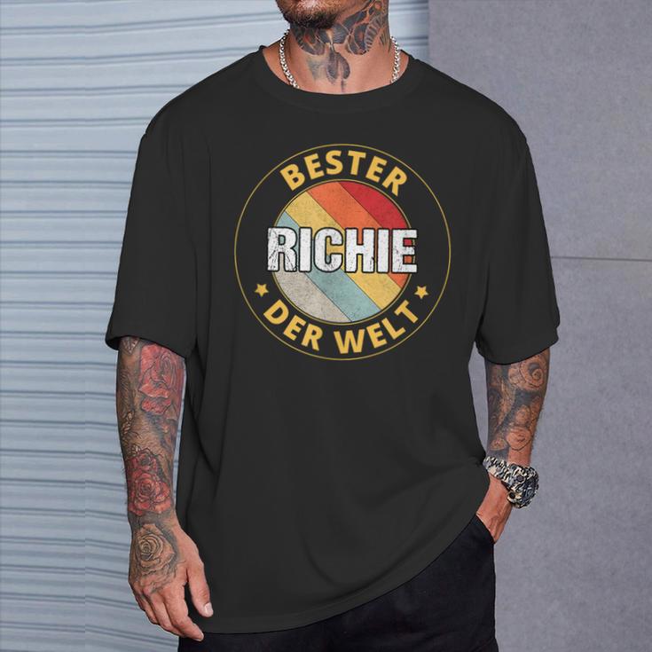 Richie T-Shirt Geschenke für Ihn