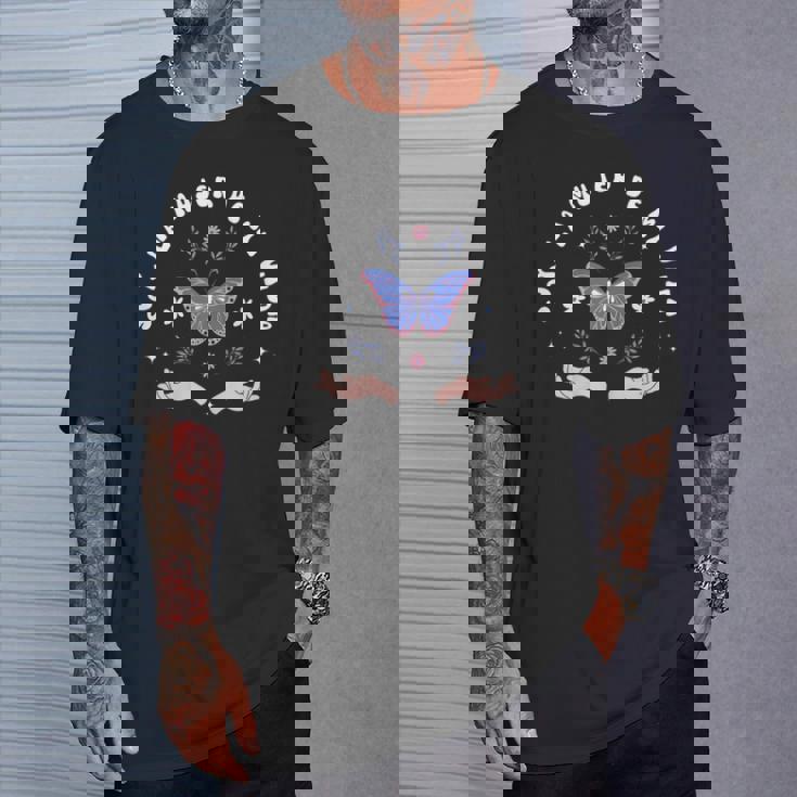 Camisetas Dia De La Mujer Camiseta Feminista 'Soy La Mujer De Mi