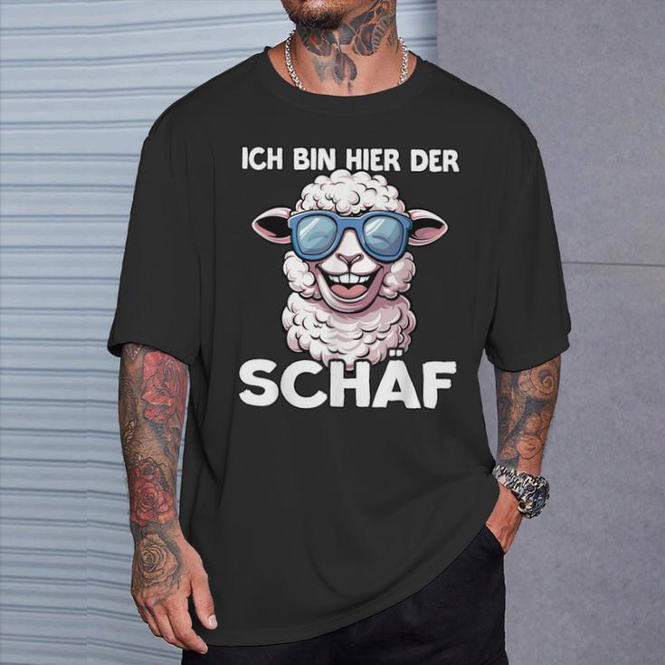 Supervisor Colleagues Chef Schäff T-Shirt Geschenke für Ihn