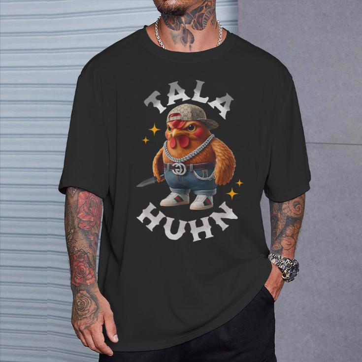 Tala Huhn Talahon Meme T-Shirt Geschenke für Ihn