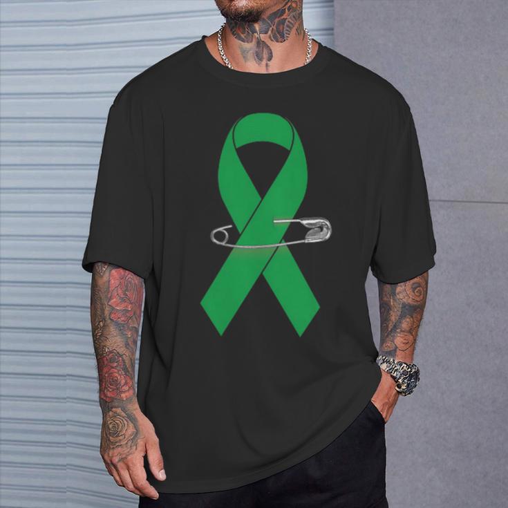 Tape To Support Depression T-Shirt Geschenke für Ihn