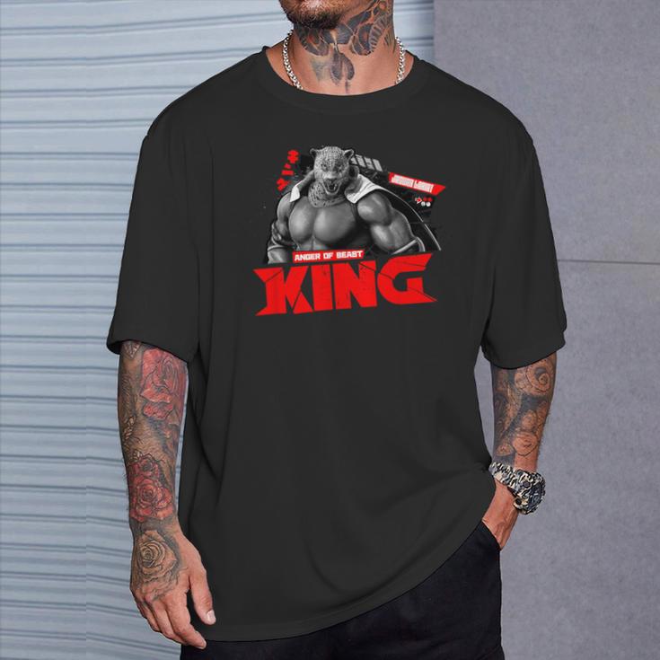 Tekken T-Shirt Geschenke für Ihn