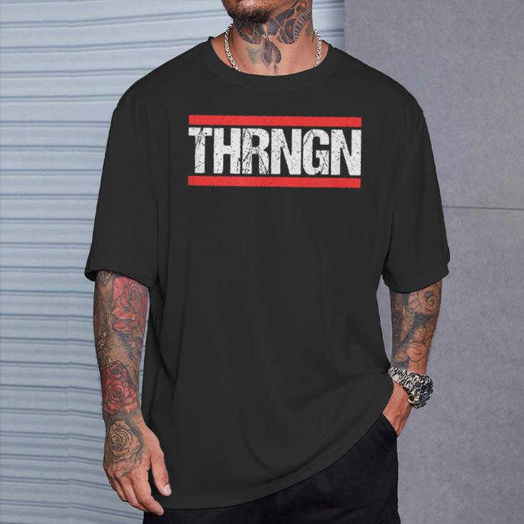 Thüringer Thüringerin Thüringen T-Shirt Geschenke für Ihn