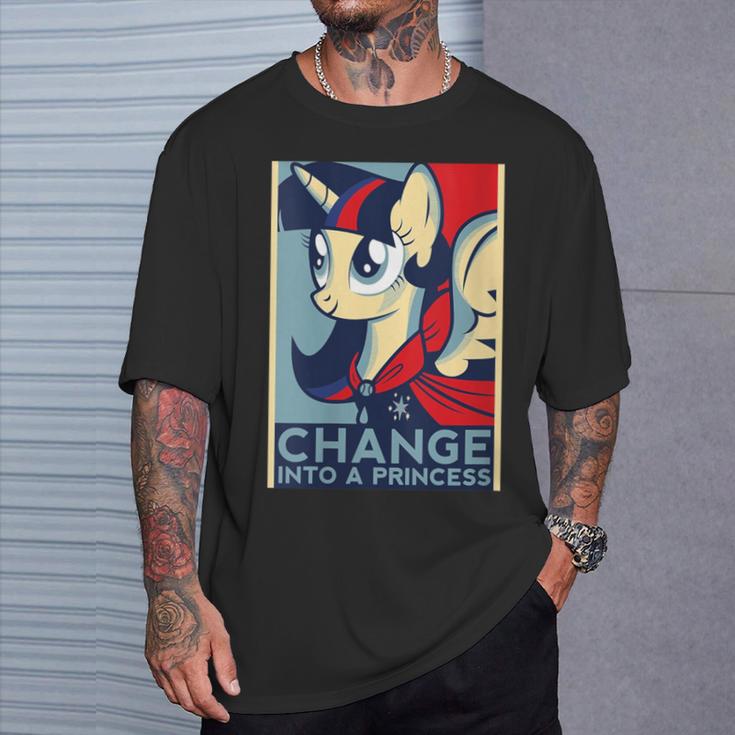 T-shirt Femme Licorne : être unique - Esprit Gaulois