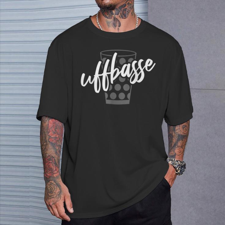 Uffbasse Pfalz T-Shirt Geschenke für Ihn