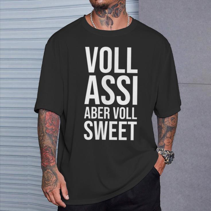 Vollassi Aberoll Sweet T-Shirt Geschenke für Ihn