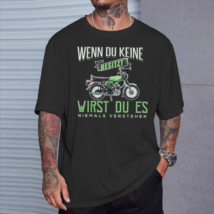 Wenn Du Keine Besitzt If You Don't Have A Possession T-Shirt Geschenke für Ihn