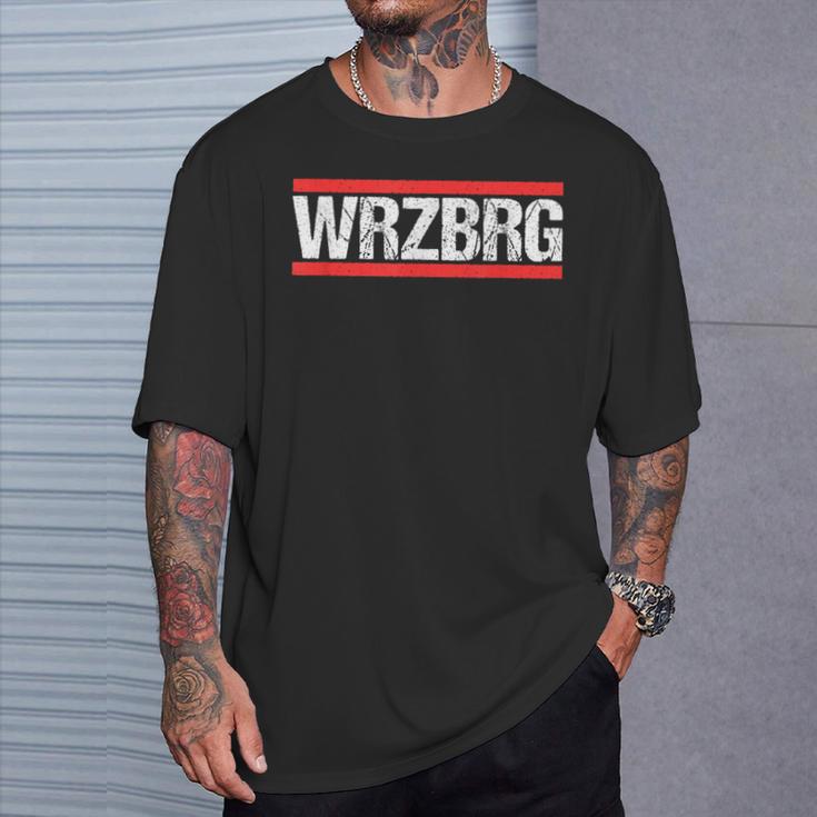 Würzburger Würzburg T-Shirt Geschenke für Ihn