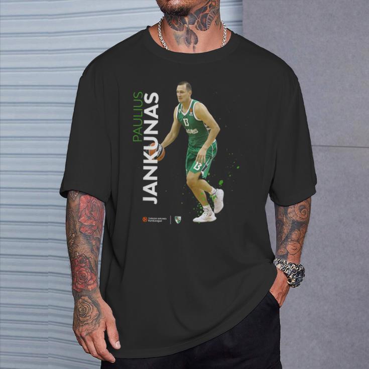 Zalgiris Kaunas T-Shirt Geschenke für Ihn