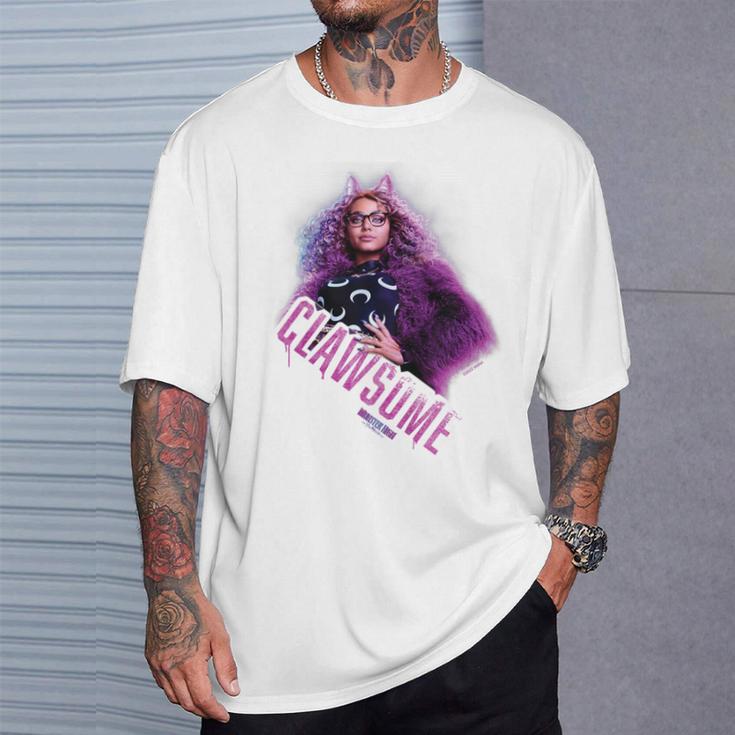 Children's Monster High Klauenwicht T-Shirt Geschenke für Ihn