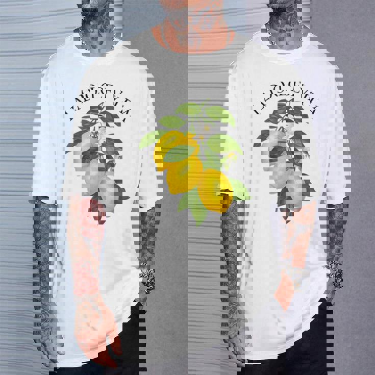 La Dolceita X CitronCitronLimoncello T-Shirt Cadeauxyz