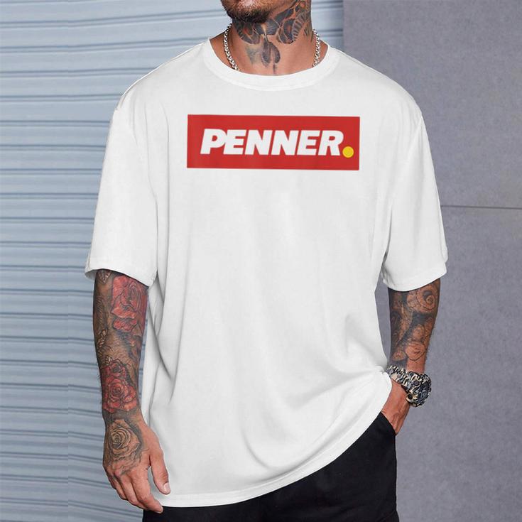 Penner T-Shirt Geschenke für Ihn