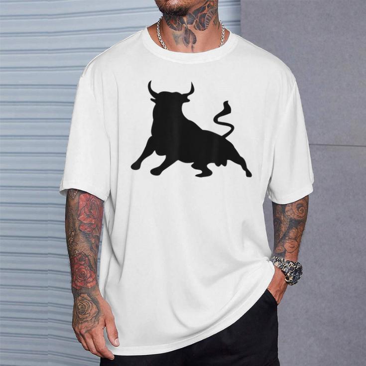 Spanish Taurus Proud Spanish Toro Español T-Shirt Geschenke für Ihn