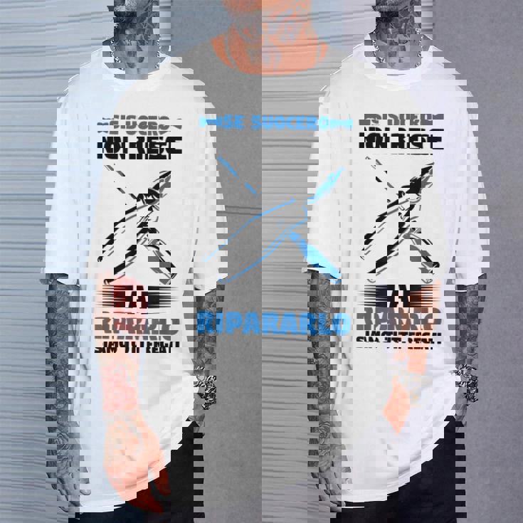 Uomo Suocero Regalo Del Genero Festa Del Papà Maglietta Regalos para él