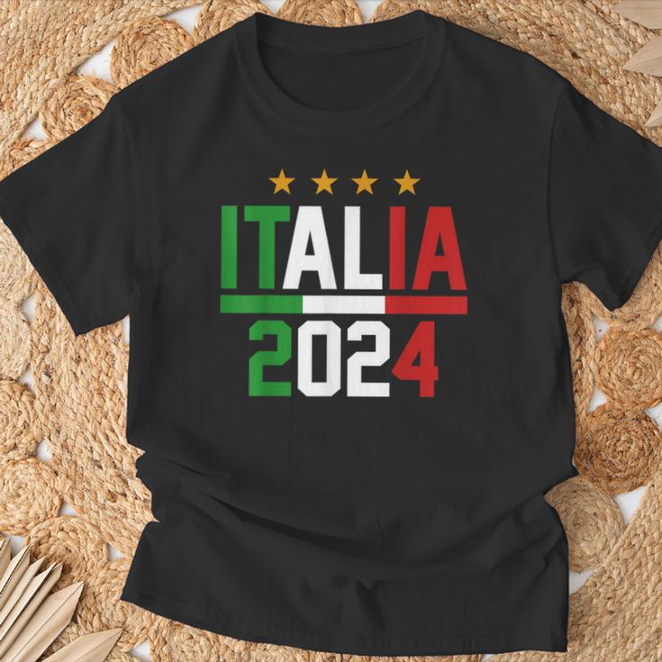 2024 Italia T-Shirt Geschenke für alte Männer