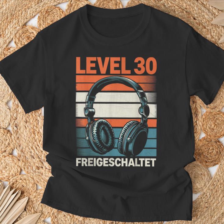 30 Geburtstag Mann Frau 30 Jahre 1994 Deko Lustig Geschenk T-Shirt Geschenke für alte Männer