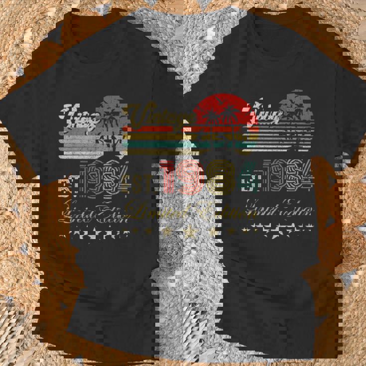 39° Compleanno Nato 1984Intage Limited Edition 39 Compleanno Maglietta Regalos para ancianos