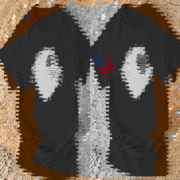 Heart Gifts, Patriotic Shirts