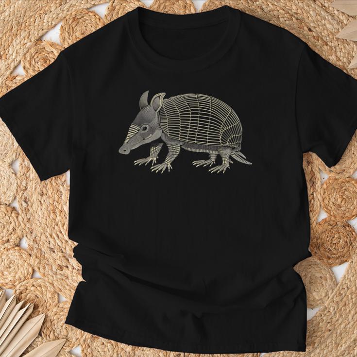 Armadillo T-Shirt Geschenke für alte Männer