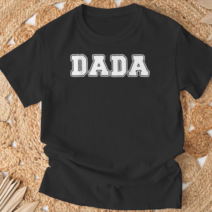 Auf Dem Dada Steht T-Shirt Geschenke für alte Männer