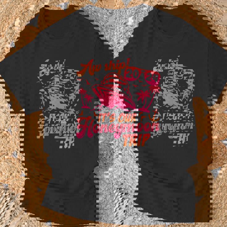 Honeymoon Gifts, A W Root Beer Shirts, Honeymoon Shirts, Cruise Shirts, Ship Shirts