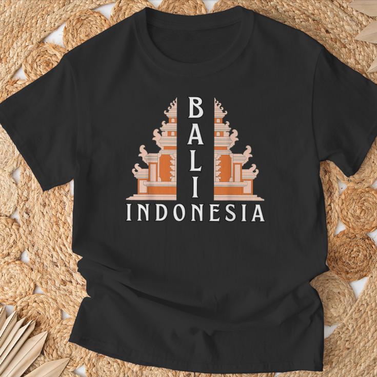 Bali Souvenir Bali Indonesia Souvenir Bali T-Shirt Geschenke für alte Männer