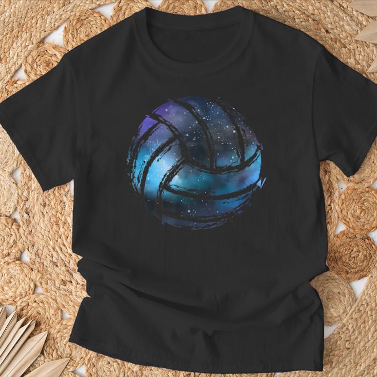 Beacholleyball Player -Olleyballer T-Shirt Geschenke für alte Männer