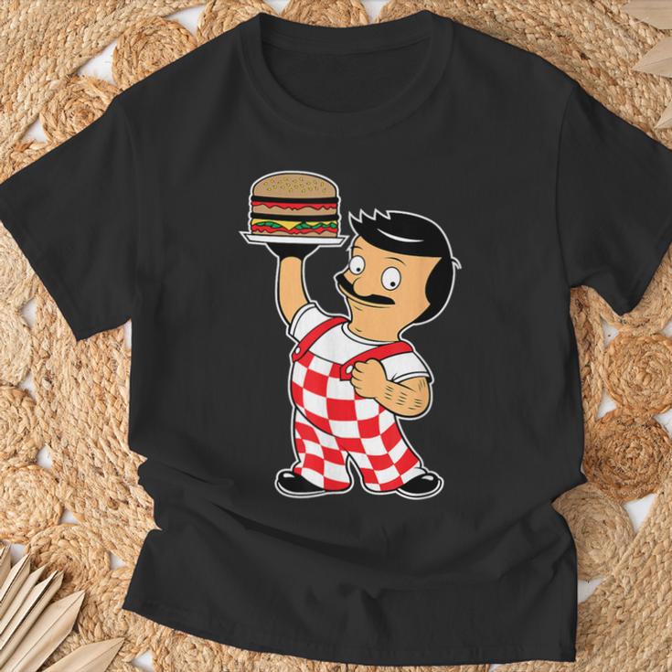 Big Bob T-Shirt Geschenke für alte Männer