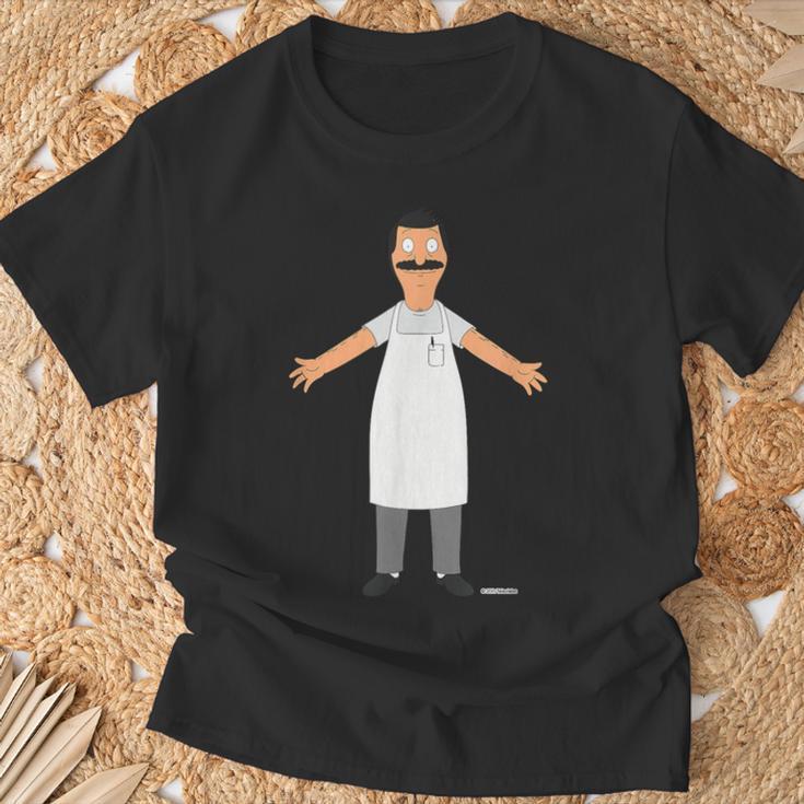 Bob's Burgers Bob Belcher Hug T-Shirt Geschenke für alte Männer