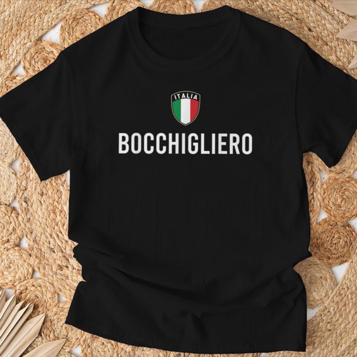 Bocchigliero T-Shirt Geschenke für alte Männer