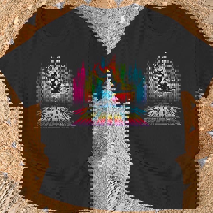 Breakdance Breakdance Tanz Breakdance Ballerina Breakdance Maglietta Regalos para ancianos