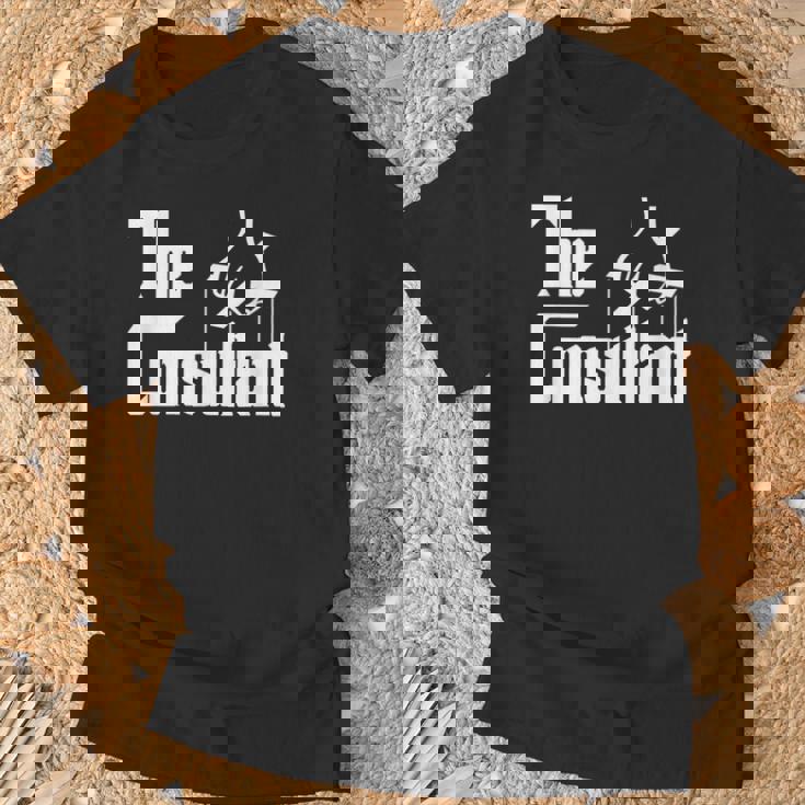 Camisa Consultor Im A Consultant Camiseta unisex Regalos para ancianos
