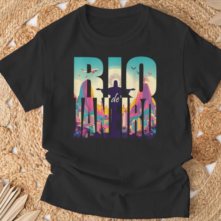 Carnival Of Rio T-Shirt Geschenke für alte Männer