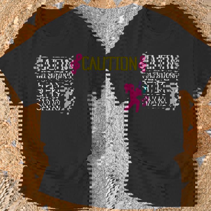 Singer Gifts, Singer Shirts