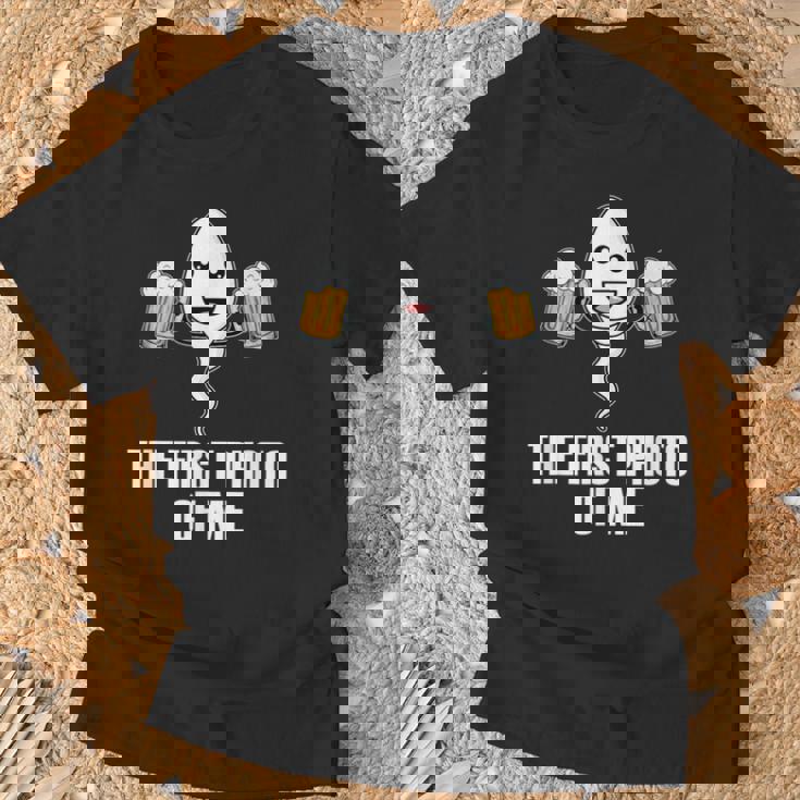 Cerveza Esperma Jarras De Cerveza Artesanal Camiseta unisex Regalos para ancianos